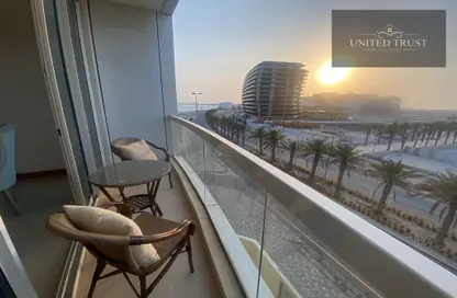 Apartment - 1 Bedroom - 2 Bathrooms for rent in Dilmunia Island - Muharraq Governorate