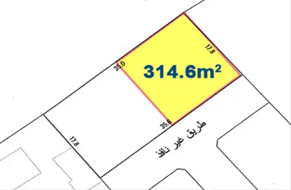 Land - Studio for sale in Jidhafs - Northern Governorate