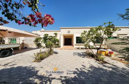 Villa - 4 Bedrooms - 5 Bathrooms for rent in Jurdab - Central Governorate