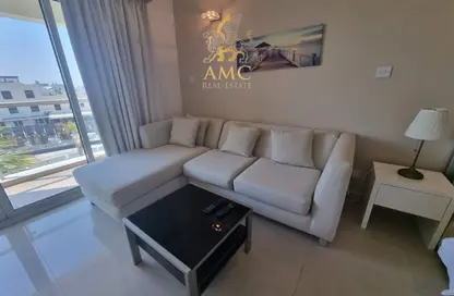 Apartment - Studio - 1 Bathroom for rent in Amwaj Avenue - Amwaj Islands - Muharraq Governorate