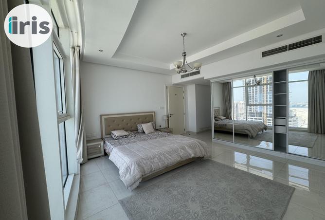 Apartment - 1 Bedroom - 2 Bathrooms for rent in Al Juffair - Capital Governorate