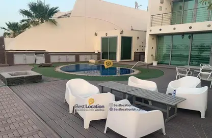 Villa - 3 Bedrooms - 4 Bathrooms for sale in Murjan 1 (Phase 1 and 2) - Durrat Al Bahrain - Southern Governorate