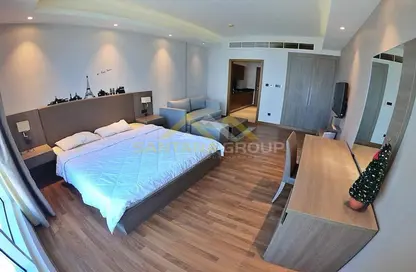 Apartment - 1 Bathroom for rent in Sanabis - Manama - Capital Governorate