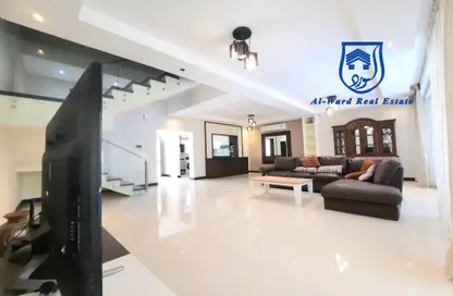 Villa - 3 Bedrooms - 4 Bathrooms for rent in Adliya - Manama - Capital Governorate