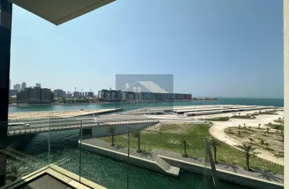 Apartment - 3 Bedrooms - 5 Bathrooms for rent in Bahrain Financial Harbour - Manama - Capital Governorate