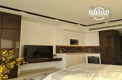 Apartment - 1 Bathroom for rent in Water Garden City - Manama - Capital Governorate