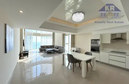 Apartment - 3 Bedrooms - 4 Bathrooms for sale in Al Juffair - Capital Governorate