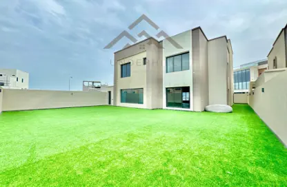 Villa - 4 Bedrooms - 5 Bathrooms for rent in Al Bareh - Diyar Al Muharraq - Muharraq Governorate