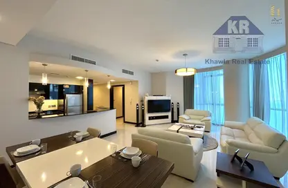 Apartment - 1 Bedroom - 2 Bathrooms for sale in Al Juffair - Capital Governorate