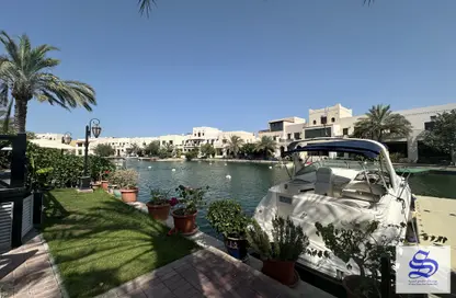 Villa - 2 Bedrooms - 3 Bathrooms for sale in Al Marsa Floating City - Amwaj Islands - Muharraq Governorate