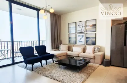 Apartment - 2 Bedrooms - 2 Bathrooms for sale in Marassi Boulevard - Diyar Al Muharraq - Muharraq Governorate