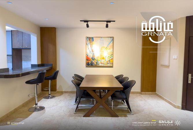 Apartment - 3 Bedrooms - 3 Bathrooms for rent in Al Juffair - Capital Governorate