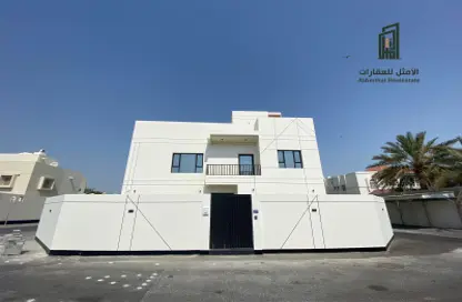 Villa - 4 Bedrooms - 7 Bathrooms for sale in West Riffa - Riffa - Southern Governorate