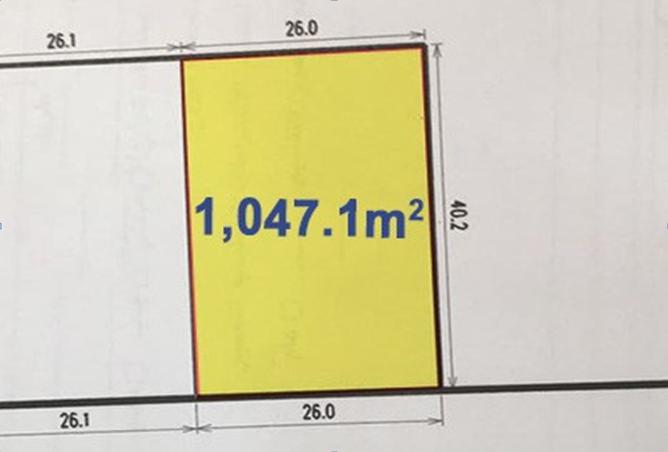 Land - Studio for sale in Adhari - Manama - Capital Governorate