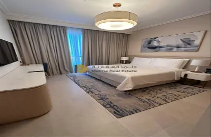 Apartment - 2 Bedrooms - 2 Bathrooms for sale in The Address Residences - Diyar Al Muharraq - Muharraq Governorate