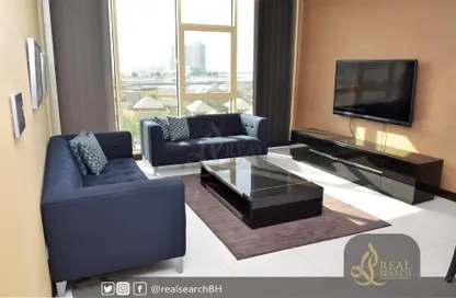 Apartment - 2 Bedrooms - 3 Bathrooms for sale in Reef Island - Capital Governorate