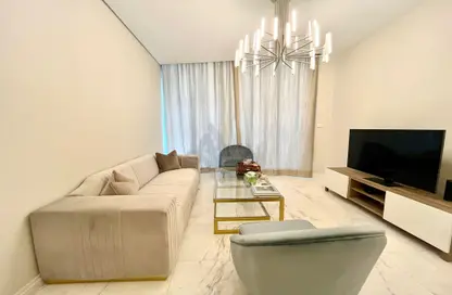 Apartment - 2 Bedrooms - 4 Bathrooms for sale in Bahrain Bay - Capital Governorate