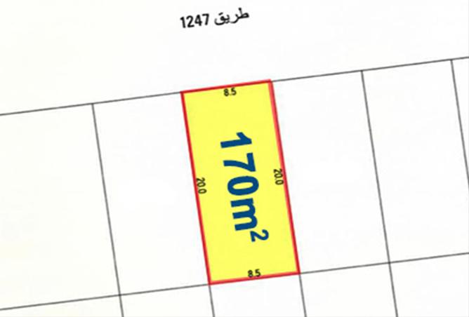 أرض - استوديو للبيع في الهملة - المحافظة الشمالية