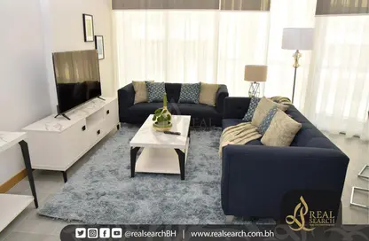 Apartment - 3 Bedrooms - 4 Bathrooms for sale in Al Juffair - Capital Governorate