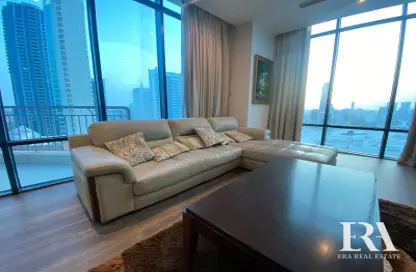 Apartment - 3 Bedrooms - 2 Bathrooms for rent in Seef - Capital Governorate