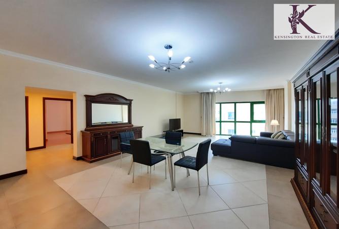 Apartment - 2 Bedrooms - 3 Bathrooms for rent in Seef - Capital Governorate