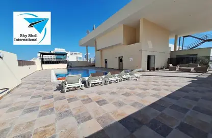 Apartment - 1 Bedroom - 2 Bathrooms for rent in Al Juffair - Capital Governorate