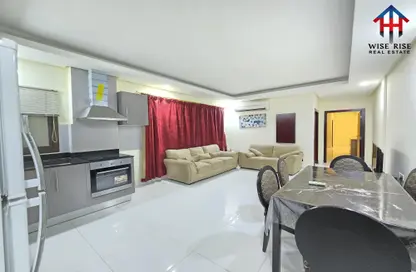 Apartment - 1 Bedroom - 2 Bathrooms for rent in Al Burhama - Manama - Capital Governorate