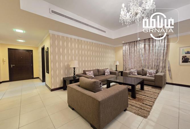 Apartment - 3 Bedrooms - 3 Bathrooms for rent in Um Al Hasam - Manama - Capital Governorate