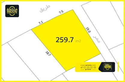 Land - Studio for sale in Hamala - Northern Governorate