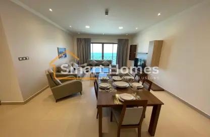 Apartment - 2 Bedrooms - 3 Bathrooms for rent in Amwaj Marina - Amwaj Islands - Muharraq Governorate