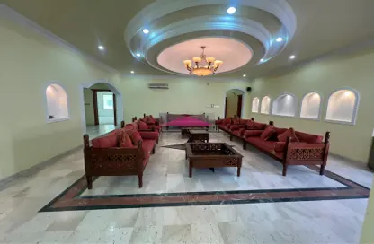 Villa - 6 Bedrooms - 7 Bathrooms for rent in North Riffa - Riffa - Southern Governorate