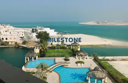 Apartment - 2 Bedrooms - 2 Bathrooms for sale in Amwaj Islands - Muharraq Governorate