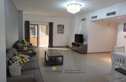 Apartment - 2 Bedrooms - 2 Bathrooms for sale in Al Juffair - Capital Governorate