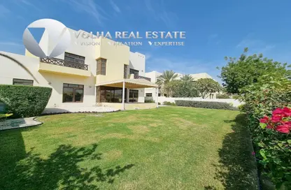 Villa - 4 Bedrooms - 3 Bathrooms for rent in Riffa Views - Riffa - Southern Governorate