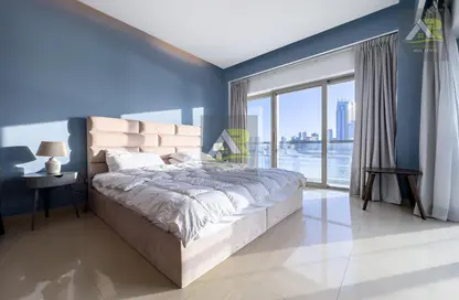 Apartment - 3 Bedrooms - 5 Bathrooms for rent in Reef Island - Capital Governorate