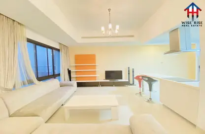 Apartment - 1 Bedroom - 2 Bathrooms for rent in Mahooz - Manama - Capital Governorate