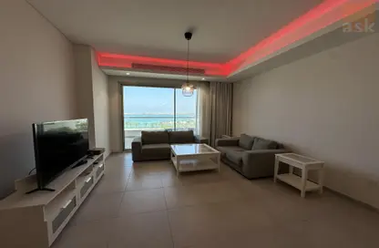 Apartment - 2 Bedrooms - 2 Bathrooms for rent in Amwaj Marina - Amwaj Islands - Muharraq Governorate