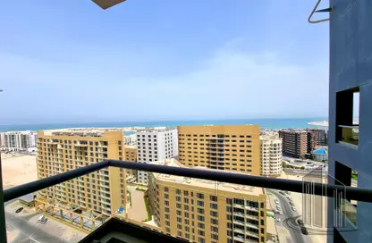 Apartment - 1 Bedroom - 2 Bathrooms for rent in The Lagoon - Amwaj Islands - Muharraq Governorate