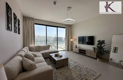 Apartment - 1 Bedroom - 1 Bathroom for rent in Marassi Shores Residences - Diyar Al Muharraq - Muharraq Governorate