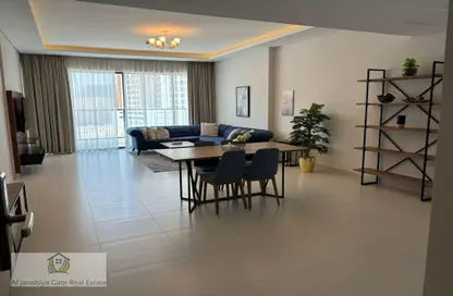 Apartment - 2 Bedrooms - 3 Bathrooms for rent in The Lagoon - Amwaj Islands - Muharraq Governorate