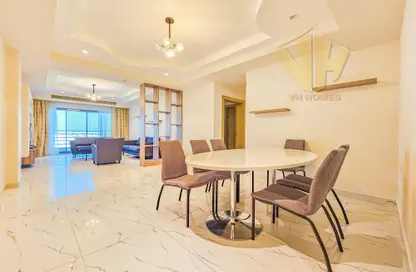 Apartment - 2 Bedrooms - 3 Bathrooms for rent in Busaiteen - Muharraq Governorate