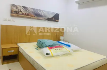 Apartment - 1 Bathroom for rent in Mahooz - Manama - Capital Governorate