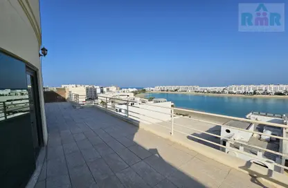 Penthouse - 3 Bedrooms - 4 Bathrooms for rent in Amwaj Avenue - Amwaj Islands - Muharraq Governorate