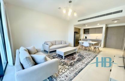 Apartment - 1 Bedroom - 1 Bathroom for sale in Marassi Al Bahrain - Diyar Al Muharraq - Muharraq Governorate