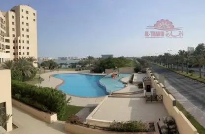 Apartment - 3 Bedrooms - 5 Bathrooms for sale in Amwaj Avenue - Amwaj Islands - Muharraq Governorate