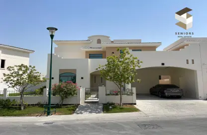 Villa - 4 Bedrooms - 4 Bathrooms for rent in Riffa Views - Riffa - Southern Governorate