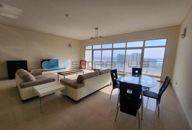 Apartment - 2 Bedrooms - 2 Bathrooms for sale in The Lagoon - Amwaj Islands - Muharraq Governorate