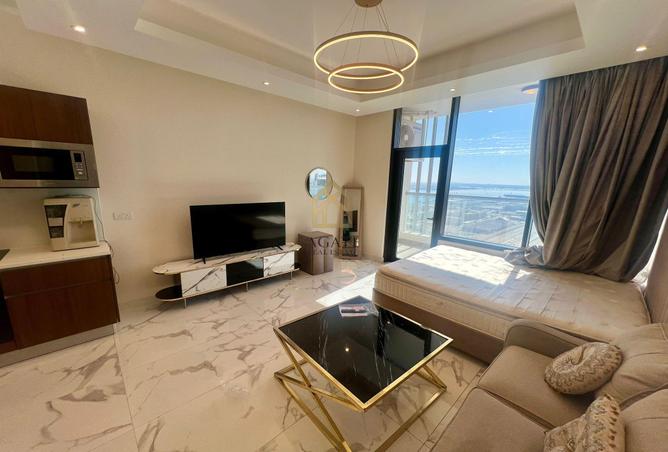 Apartment - 1 Bathroom for rent in Al Juffair - Capital Governorate