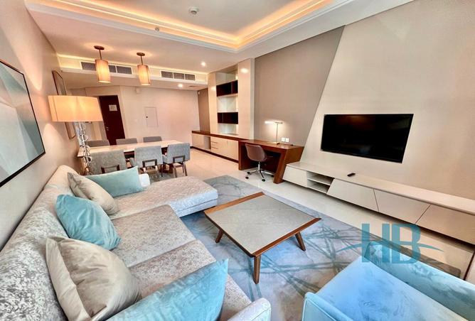 Apartment - 3 Bedrooms - 4 Bathrooms for sale in Al Juffair - Capital Governorate