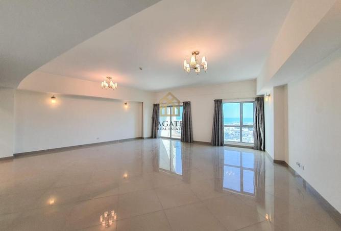 Apartment - 3 Bedrooms - 4 Bathrooms for rent in Amwaj Avenue - Amwaj Islands - Muharraq Governorate